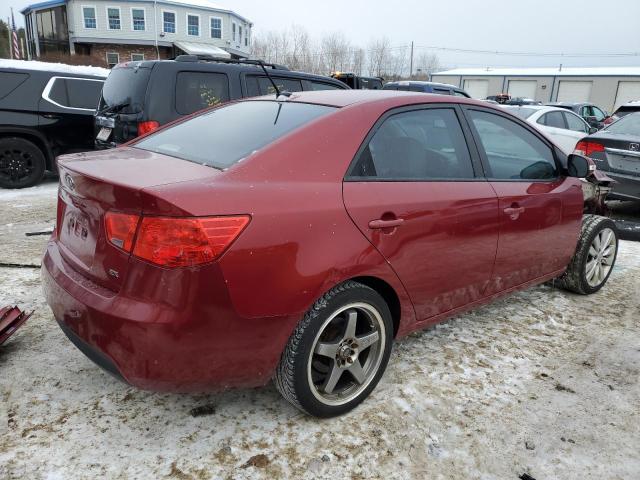 Image 3 of 2010 KIA FORTE EX 2010 with VIN KNAFU4A25A5060850