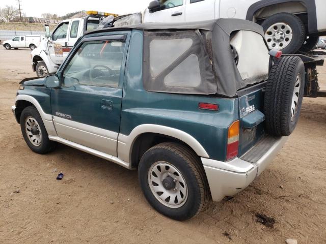 Obraz 2 z 1998 SUZUKI SIDEKICK JX 1998 z VIN 2S3TA02C6W6400793