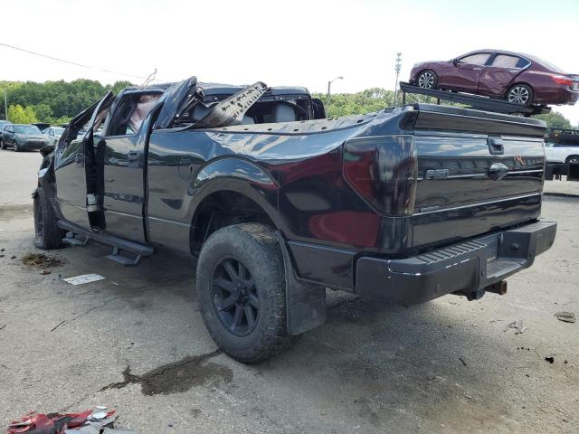 Image 2 of 2014 FORD F150 SUPERCREW 2014 with VIN 1FTFW1EF7EFC45345
