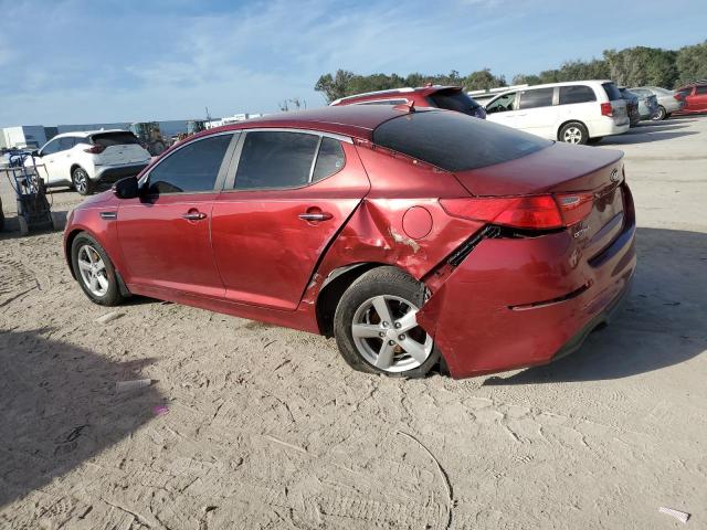 Obraz 2 z 2015 KIA OPTIMA LX 2015 z VIN 5XXGM4A74FG360871