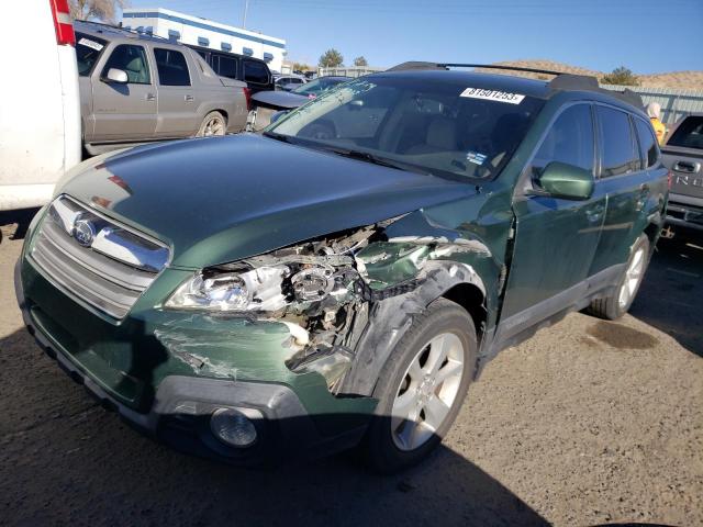 Image 1 of 2013 SUBARU OUTBACK 2.5I PREMIUM 2013 with VIN 4S4BRBCC2D3293061