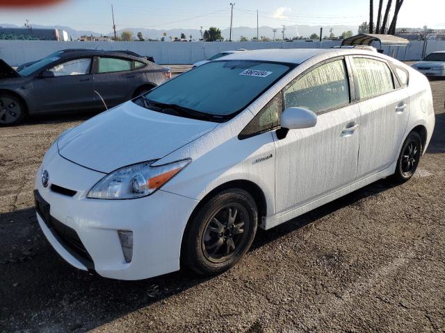 Obraz 1 z 2012 TOYOTA PRIUS  2012 z VIN JTDKN3DU9C5457552