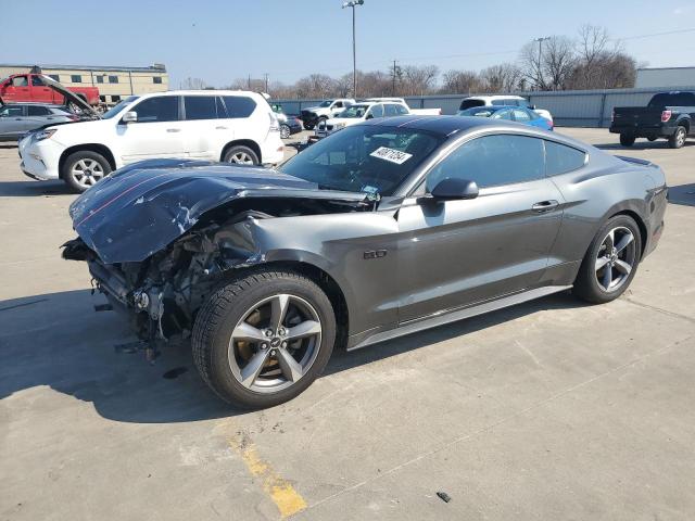 Изображение 2015 FORD MUSTANG  2015