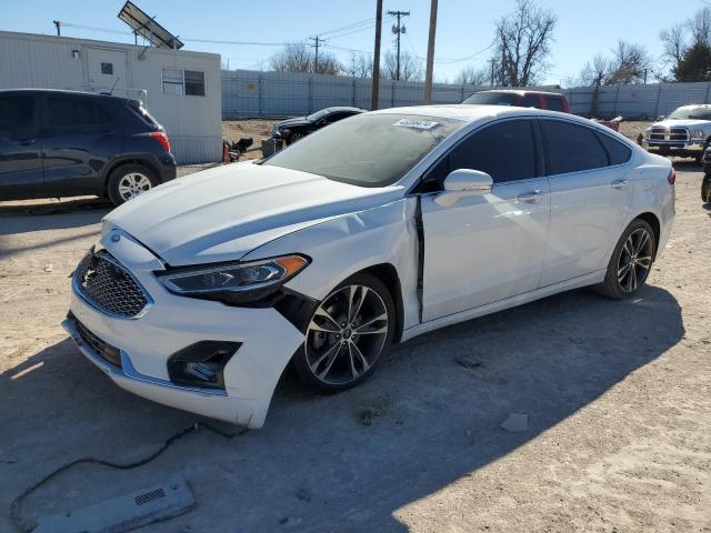 2020 FORD FUSION TITANIUM 2020 image