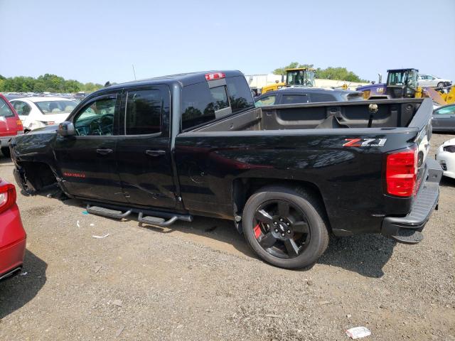 Image 2 of 2018 CHEVROLET SILVERADO K1500 LT 2018 with VIN 1GCVKREC6JZ371779