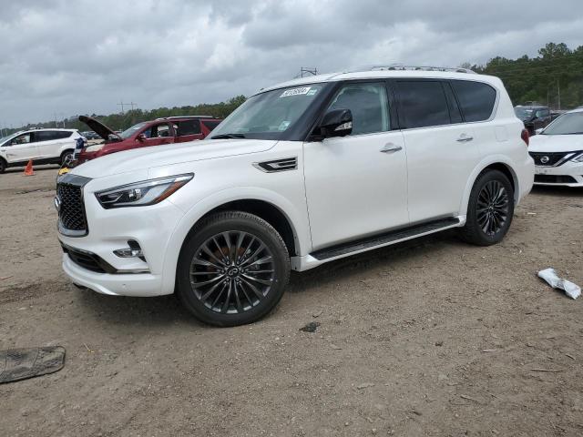 Obraz 1 z 2023 INFINITI QX80 LUXE 2023 z VIN JN8AZ2AE7P9307191