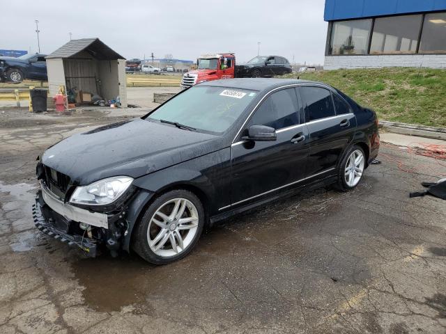 Obraz 1 z 2014 MERCEDES-BENZ C 300 4MATIC 2014 z VIN WDDGF8ABXEA930040