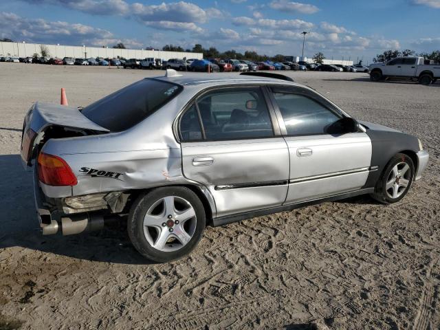 Изображение 3 2000 HONDA CIVIC BASE 2000 с VIN 2HGEJ6610YH578890