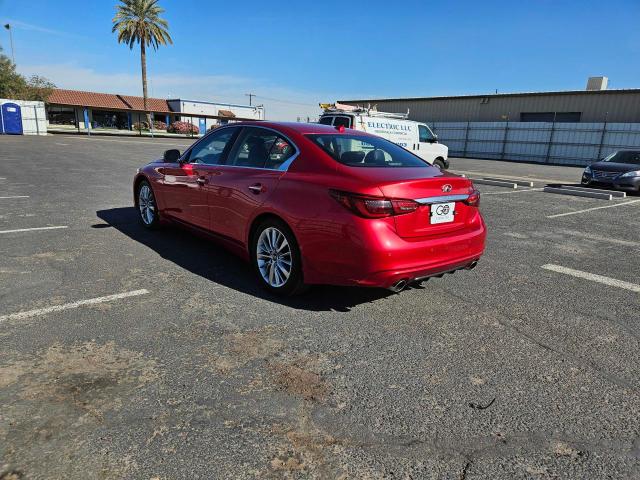 Obraz 3 z 2021 INFINITI Q50 LUXE 2021 z VIN JN1EV7BPXMM700975