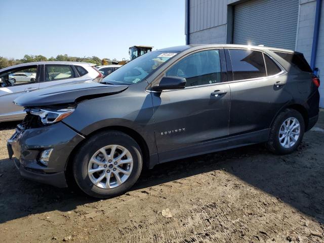 Image 1 of 2020 CHEVROLET EQUINOX LT 2020 with VIN 3GNAXKEV9LS677679