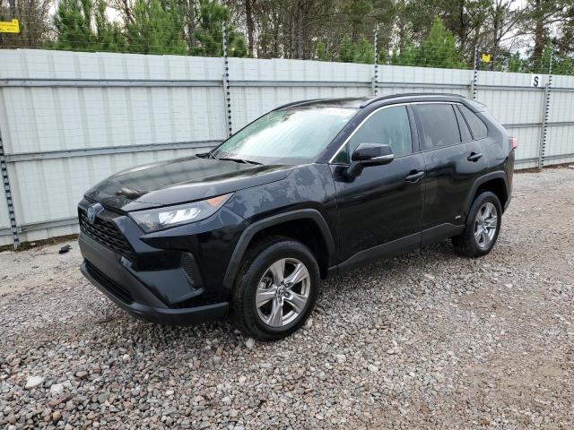 Image 1 of 2022 TOYOTA RAV4 LE 2022 with VIN 4T3MWRFV6NU080107