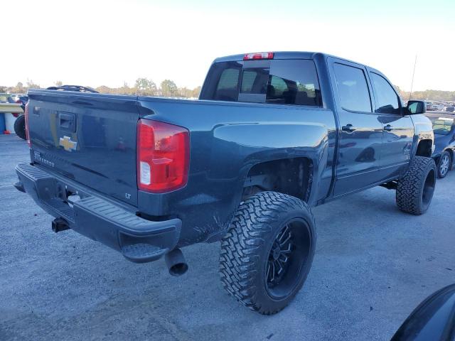 Изображение 3 2018 CHEVROLET SILVERADO K1500 LT 2018 с VIN 3GCUKREC1JG477598