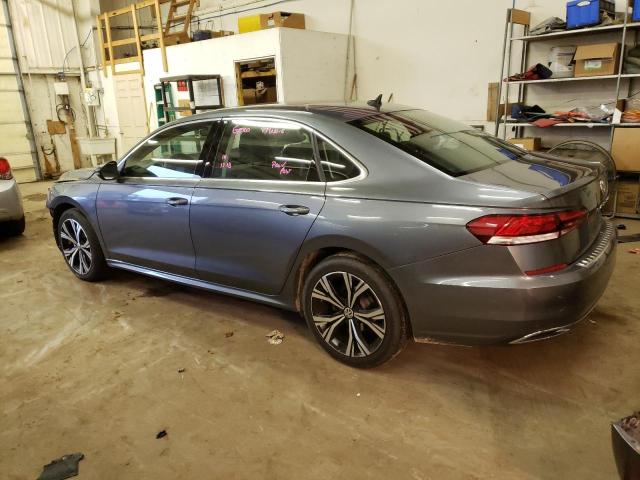 Image 2 of 2021 VOLKSWAGEN PASSAT SE 2021 with VIN 1VWSA7A38MC013586