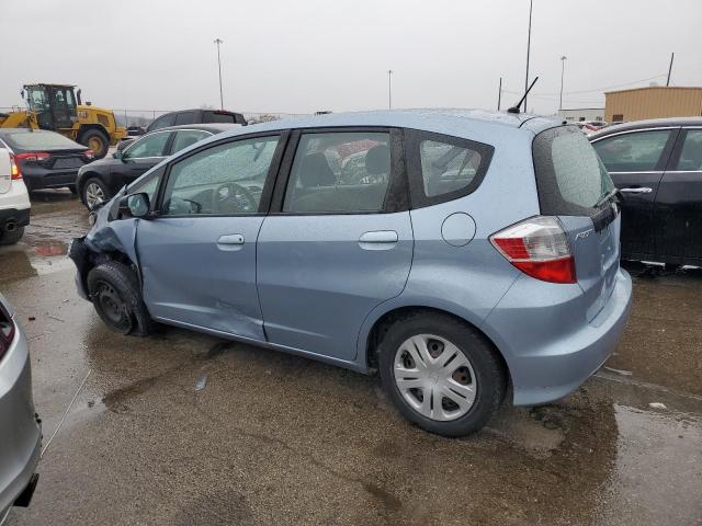 Изображение 2 2011 HONDA FIT  2011 с VIN JHMGE8H36BC018435