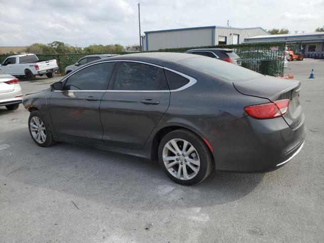 Image 2 of 2015 CHRYSLER 200 LIMITED 2015 with VIN 1C3CCCAB9FN722945