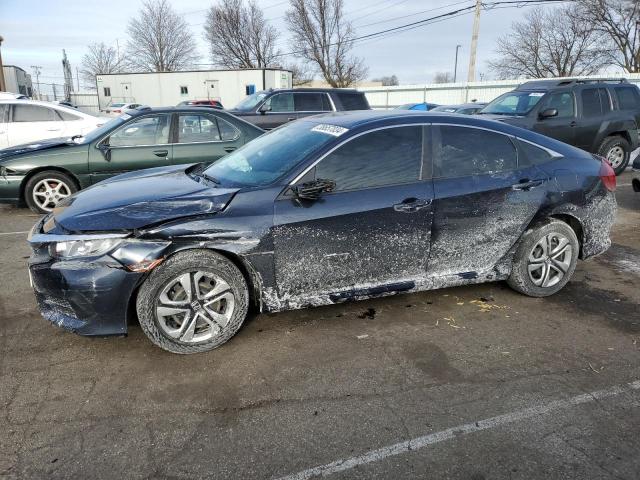 Изображение 1 2018 HONDA CIVIC LX 2018 с VIN 19XFC2F56JE006667