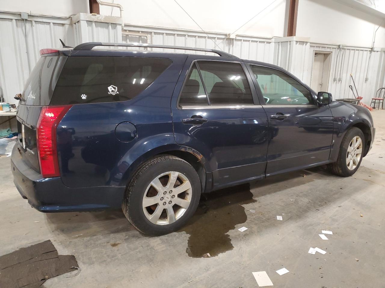 Obraz 3 z 2007 CADILLAC SRX  2007 z VIN 1GYEE63A070163282