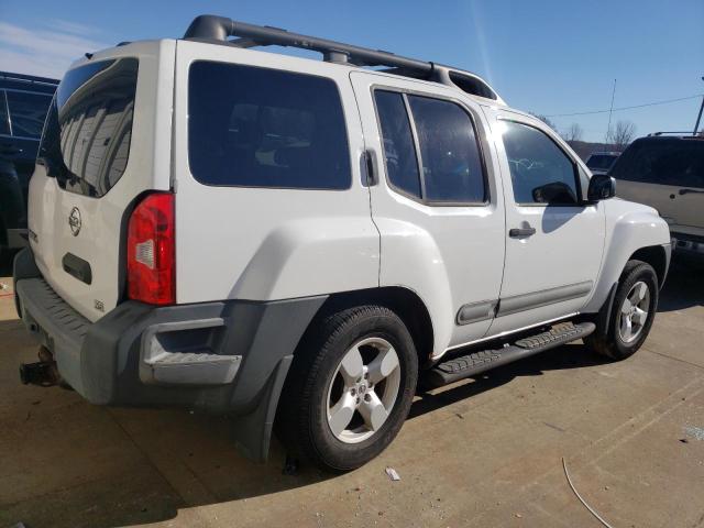 Изображение 3 2005 NISSAN XTERRA OFF ROAD 2005 с VIN 5N1AN08W85C623298
