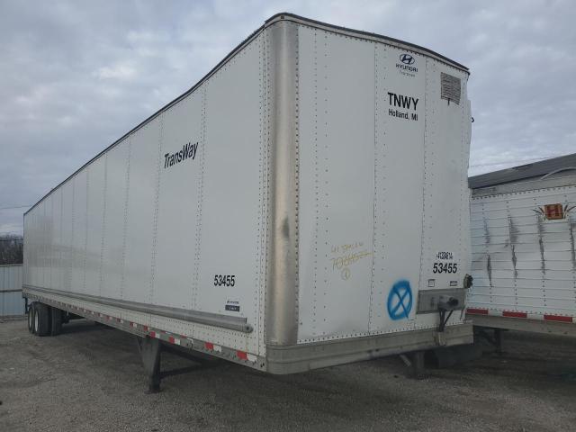 2019 HYUNDAI 53FT TRALR 2019 image