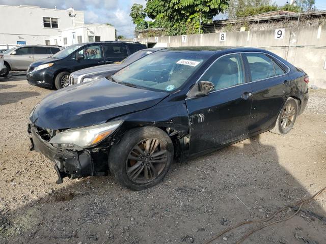 Image 1 of 2016 TOYOTA CAMRY LE 2016 with VIN 4T1BF1FK4GU171001