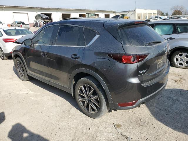 Image 2 of 2018 MAZDA CX-5 TOURING 2018 with VIN JM3KFACM5J1405494