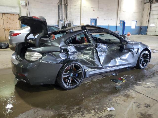Obraz 3 z 2015 BMW M4  2015 z VIN WBS3R9C52FK334812