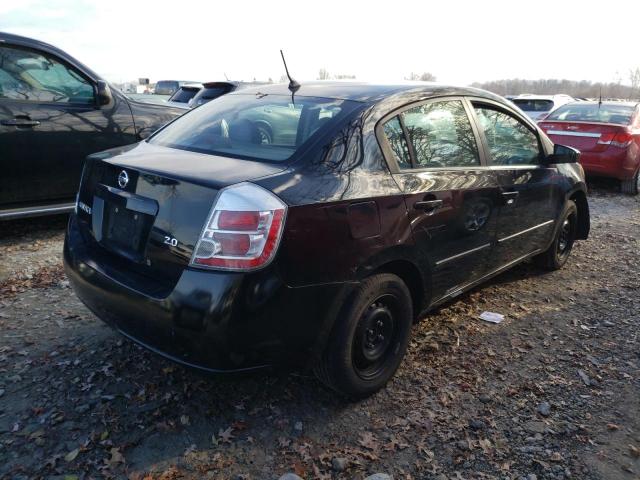 Image 3 of 2007 NISSAN SENTRA 2.0 2007 with VIN 3N1AB61E47L709753