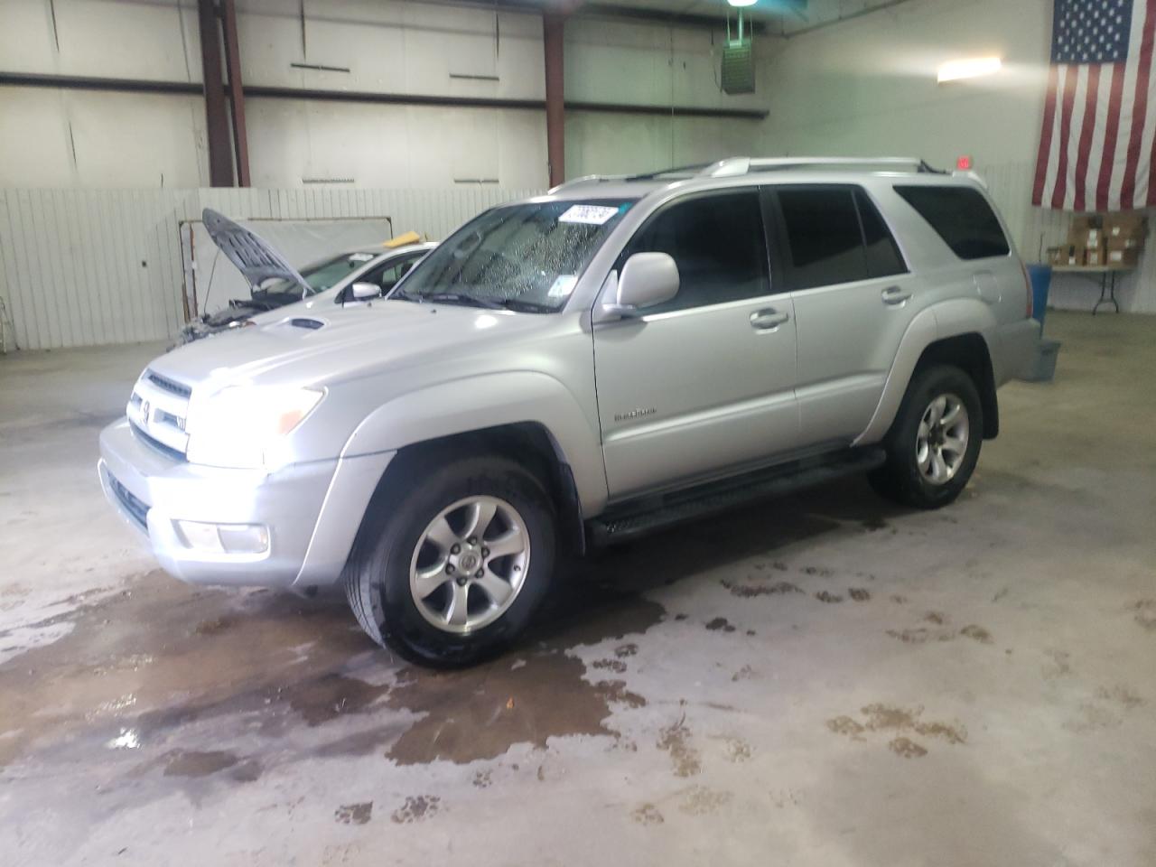 2004 TOYOTA 4RUNNER SR5 2004 image