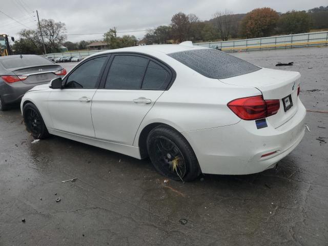Image 2 of 2017 BMW 320 I 2017 with VIN WBA8A9C30HK864182
