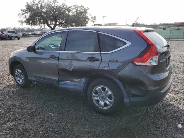 Image 2 of 2013 HONDA CR-V LX 2013 with VIN 3CZRM3H33DG709805