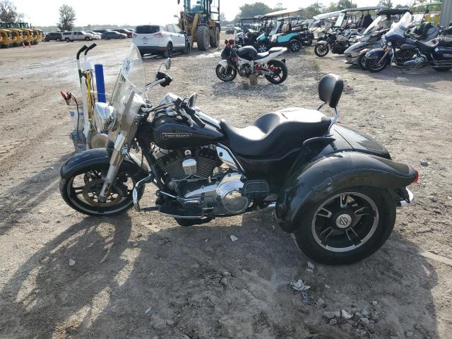Изображение 3 2016 HARLEY-DAVIDSON FLRT FREE WHEELER 2016 с VIN 1HD1MCM19GB861686
