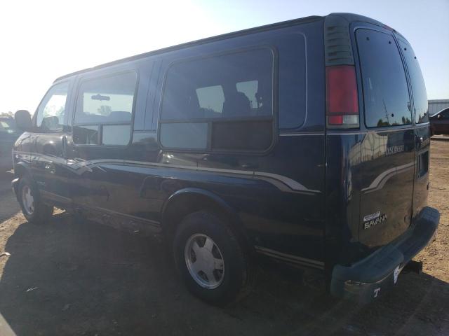 Изображение 2 2001 GMC SAVANA RV G1500 2001 с VIN 1GDFG15R511154438