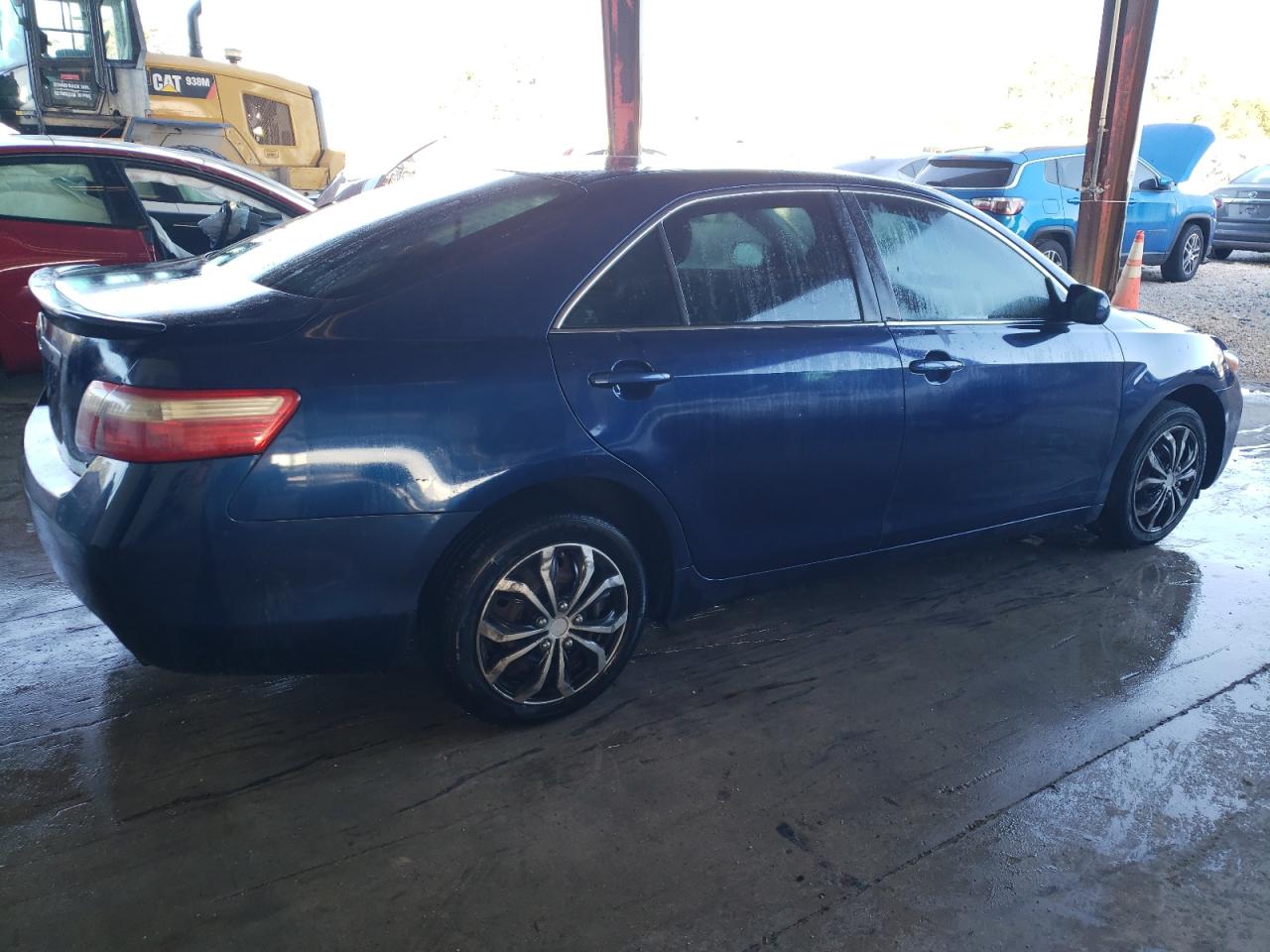 Изображение 3 2009 TOYOTA CAMRY BASE 2009 с VIN 4T1BE46K39U271128