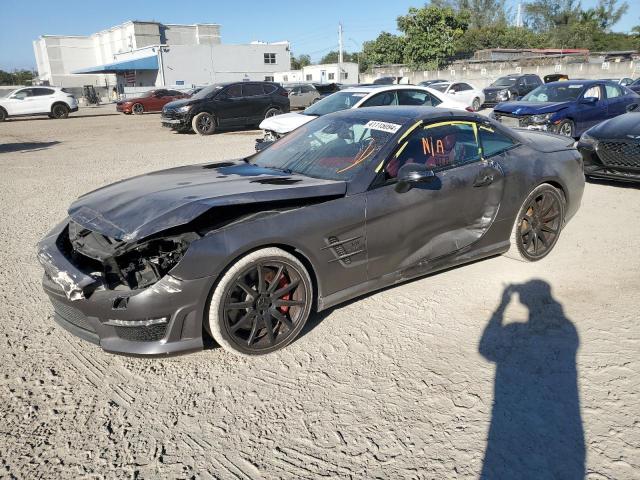 Image 1 of 2013 MERCEDES-BENZ SL 63 AMG 2013 with VIN WDDJK7EA3DF014430