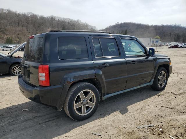 Image 3 of 2010 JEEP PATRIOT SPORT 2010 with VIN 1J4NT2GB7AD525917