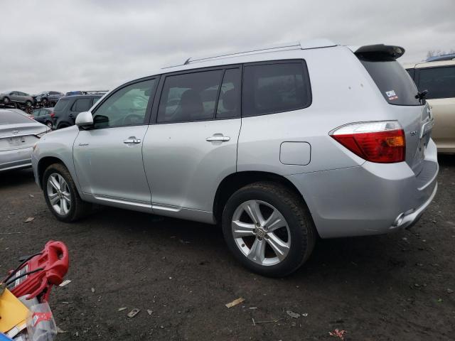 Изображение 2 2009 TOYOTA HIGHLANDER LIMITED 2009 с VIN JTEES42A492132060