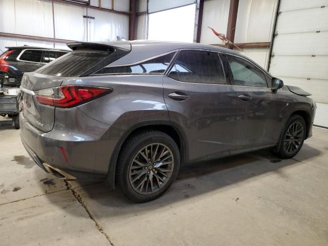 Image 3 of 2016 LEXUS RX 350 BASE 2016 with VIN 2T2BZMCA7GC023779