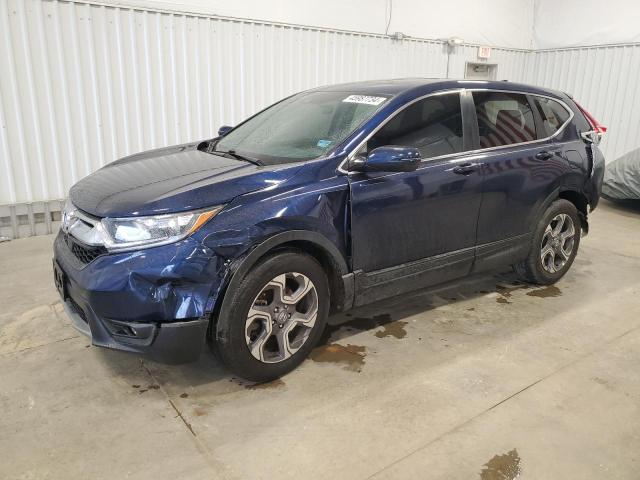 Image 1 of 2019 HONDA CR-V EX 2019 with VIN 7FARW1H59KE013883