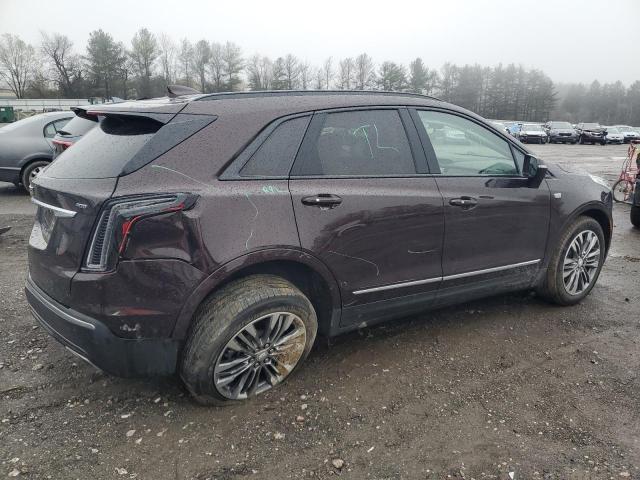 Obraz 3 z 2020 CADILLAC XT5 SPORT 2020 z VIN 1GYKNGRS0LZ152541