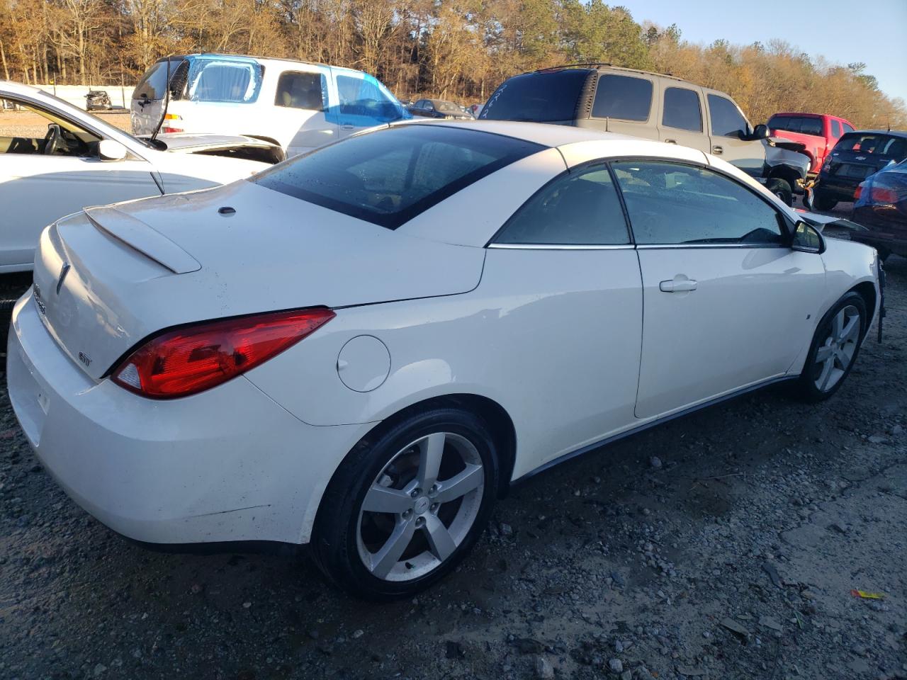Изображение 3 2008 PONTIAC G6 GT 2008 с VIN 1G2ZH36N084169402