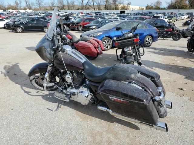 Image 3 of 2014 HARLEY-DAVIDSON FLHXS STREET GLIDE SPECIAL 2014 with VIN 1HD1KRM19EB676477