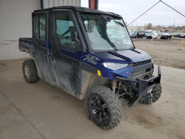 Image 1 of 2021 POLARIS RANGER CREW XP 1000 NORTHSTAR EDITION 2021 with VIN 4XARSU997M8057854