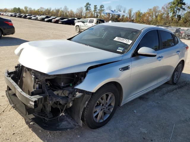 Obraz 2020 KIA OPTIMA LX 2020