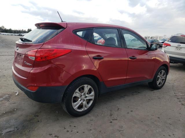 Image 3 of 2010 HYUNDAI TUCSON GLS 2010 with VIN KM8JT3AC6AU095434