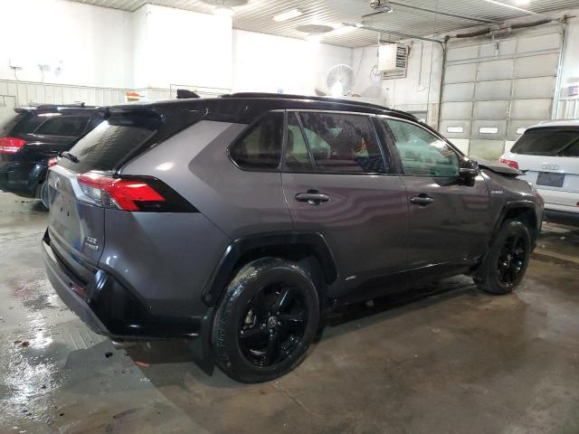 Изображение 3 2021 TOYOTA RAV4 XSE 2021 с VIN 4T3E6RFV3MU059878