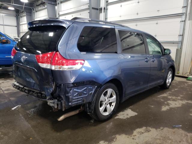 Изображение 3 2014 TOYOTA SIENNA LE 2014 с VIN 5TDKK3DC3ES435849
