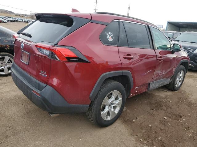 Obraz 3 z 2021 TOYOTA RAV4 XLE 2021 z VIN 4T3R6RFV2MU012858