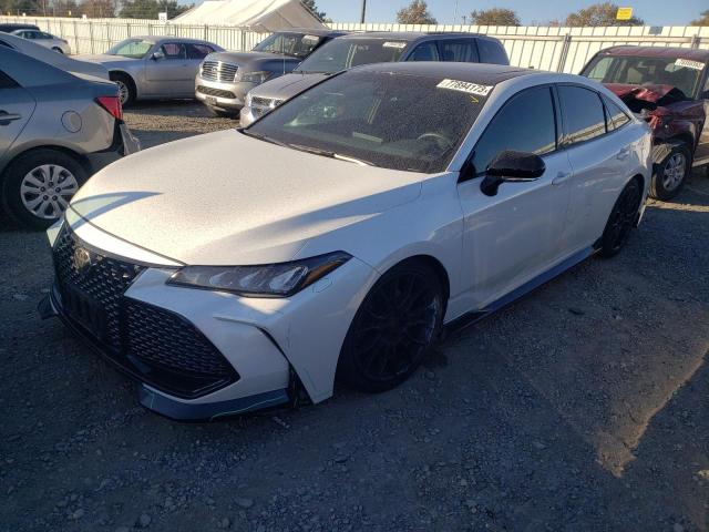 Image 1 of 2021 TOYOTA AVALON TRD 2021 with VIN 4T1FZ1FBXMU067245