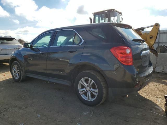 Image 2 of 2014 CHEVROLET EQUINOX LS 2014 with VIN 2GNALAEK3E6284015