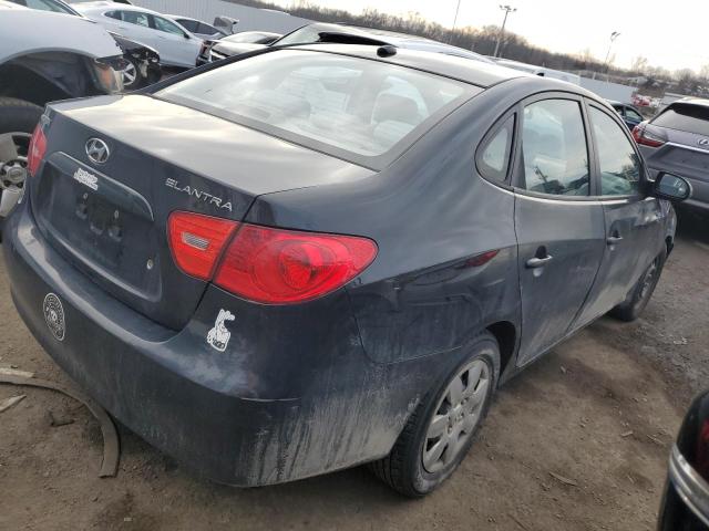Obraz 3 z 2008 HYUNDAI ELANTRA GLS 2008 z VIN KMHDU46D38U344333